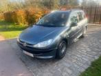 Peugeot 206 SW 1.4 HDI / 119.843 km, Auto's, Voorwielaandrijving, Stof, 50 kW, 4 cilinders