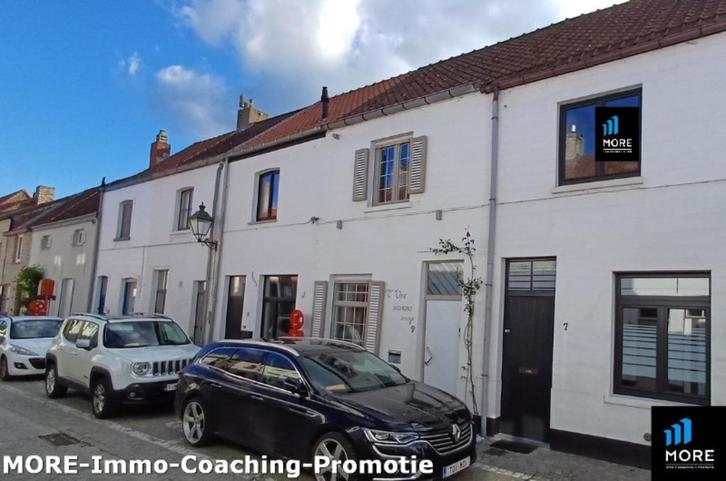 Woning TE HUUR ref. 4028838, Immo, Huizen te huur, Provincie West-Vlaanderen, Tussenwoning, D