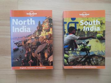 Lonely Planet: North India & South India beschikbaar voor biedingen