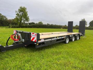 Mckee Diepladers - Trailers - Platte wagens beschikbaar voor biedingen