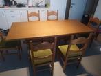 Stoelen, Huis en Inrichting, Stoelen, Ophalen, Gebruikt, Overige kleuren, Vijf, Zes of meer stoelen