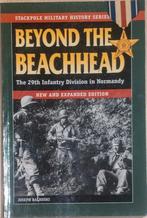 Beyond The Beachhead-The 29th infantry division in Normandy, Comme neuf, Joseph Balkoski, Enlèvement ou Envoi, Deuxième Guerre mondiale