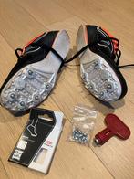 Loopschoenen met spikes (maat 38), Ophalen, Zo goed als nieuw, Spikes