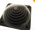 2X solarheater voor zwembad, Ophalen, Zo goed als nieuw, Verwarming