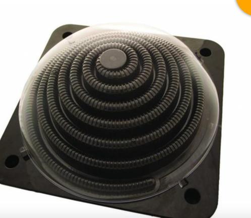 2X solarheater voor zwembad, Tuin en Terras, Zwembad-toebehoren, Zo goed als nieuw, Verwarming, Ophalen