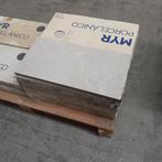 OP=OP tegels, Sanitair, 29,5 x 59,5cm, 8m2, Grijs, Nr112, Ophalen of Verzenden, Nieuw