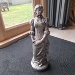 Tinnen beeldje te koop, Enlèvement