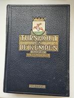 Livre TURNHOUT et la Campine (édition de luxe), Enlèvement ou Envoi, 20e siècle ou après, Utilisé