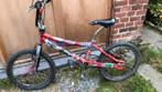 BMX, Fietsen en Brommers, Fietsen | Crossfietsen en BMX, Ophalen, Gebruikt, Staal, 20 tot 24 inch