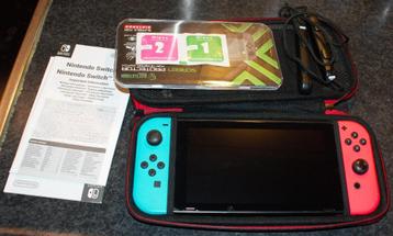 nintendo switch beschikbaar voor biedingen