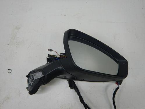 VW ID4 / ID5 Spiegel rechts Inklapbaar Side-assist 11B857502, Auto-onderdelen, Spiegels, Volkswagen, Gebruikt, Ophalen of Verzenden