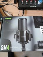 Shure SM4-set, Muziek en Instrumenten, Ophalen, Nieuw, Studiomicrofoon