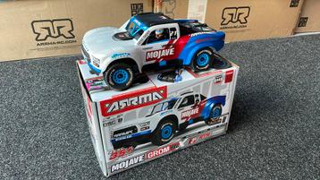Arrma Mojave Grom Blx Brushless 1/16 Nieuw, Enlèvement ou Envoi