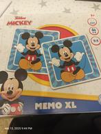 Mickey memo xl, Ophalen, Zo goed als nieuw