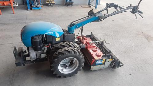 Bertolini 417s diesel, Doe-het-zelf en Bouw, Gereedschap | Freesmachines, Zo goed als nieuw, Benzine, Ophalen