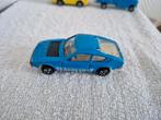 Majorette Matra Bagheera blauw, Ophalen of Verzenden, Gebruikt, Auto
