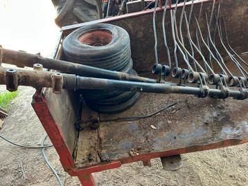 Deutz-farh. Hark. Onderdelen, Zakelijke goederen, Ophalen, Oogstmachine