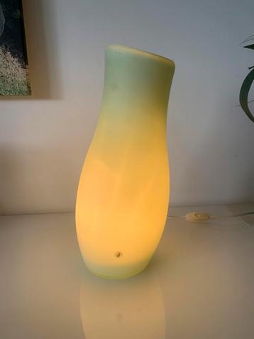 IKEA MYLONIT Lime Green Glass, Enlèvement, Comme neuf
