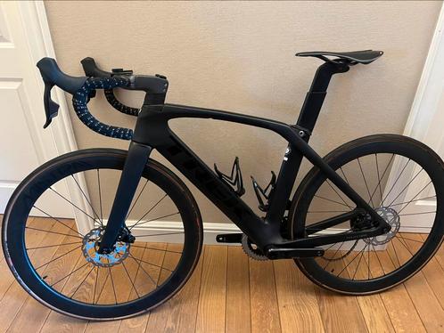 Trek Madone SLR 800 Sram Rival Etap, Fietsen en Brommers, Fietsen | Racefietsen, Zo goed als nieuw, Heren, Overige merken, Meer dan 20 versnellingen