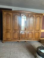 Dressing en bois, Enlèvement, Comme neuf