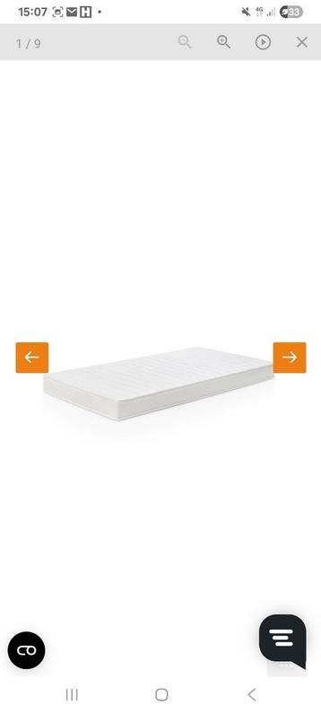 GRATIS 90200 matras  beschikbaar voor biedingen