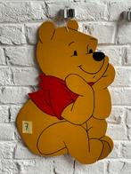 Winnie the Pooh in hout, Kinderen en Baby's, Kinderkamer | Inrichting en Decoratie, Ophalen, Nieuw
