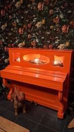 Piano, decoratie, Ophalen
