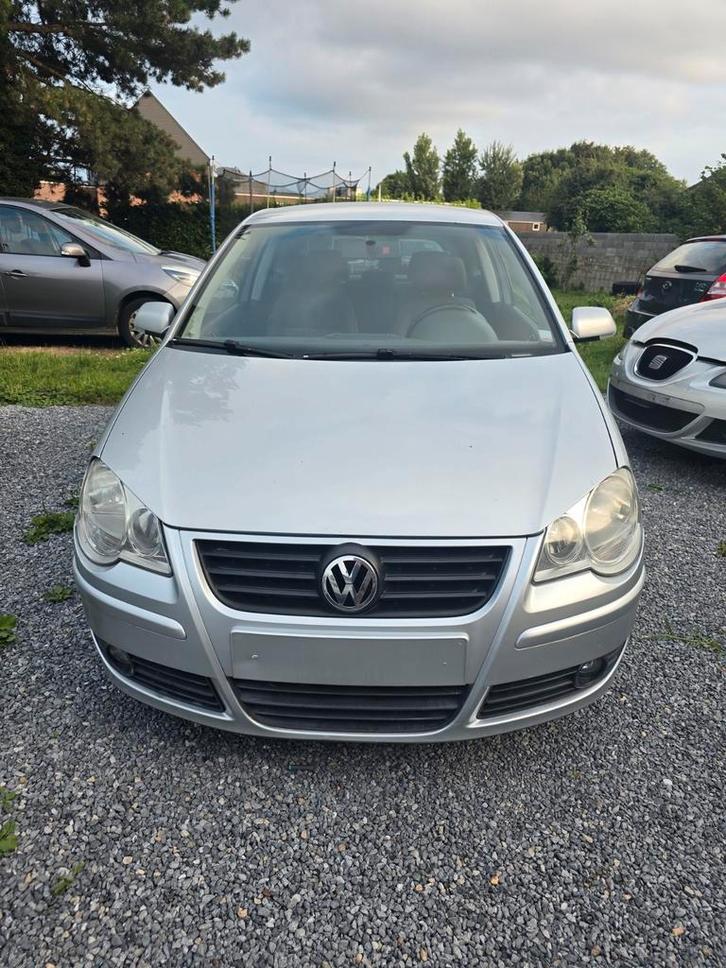 Polo 9n3 2007 1.4 diesel verkocht met vergunningsaanvraag, Auto's, Volkswagen, Bedrijf, Polo, ABS, Airbags, Airconditioning, Centrale vergrendeling