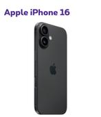 Iphone 16 zwart 128G nieuw, Telecommunicatie, Mobiele telefoons | Apple iPhone, 128 GB, Zwart, Nieuw, IPhone 16