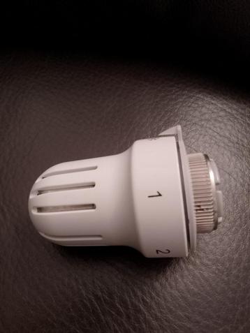 vanne thermostatique pour radiateur, système à viser neuve beschikbaar voor biedingen