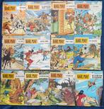 12 Albums "KARL MAY" Willy Vandersteen (1e Druk), Plusieurs BD, Utilisé, Enlèvement ou Envoi, Willy Vandersteen