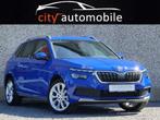 Skoda Kamiq 1.0 TSI CARPLAY CAMERA VOLANT + SIEGES CHAUFF CH, USB, Stof, Gebruikt, Blauw