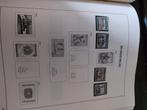 Collection de timbres cinquième partie, Ophalen