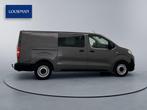 Peugeot Expert 2.0 BlueHDI 120 Long Premium Dubbele Cabine T, Auto's, Automaat, Bedrijf, Diesel, Parkeersensor