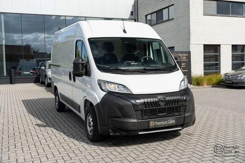Peugeot Boxer 2.2 HDI L2H2! Camera, 3-zit, Airco!, Auto's, Peugeot, Bedrijf, Te koop, Boxer, ABS, Airbags, Airconditioning, Bluetooth