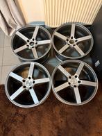 Vossen cvr 5x120 19 bmw  breedset, Auto-onderdelen, Banden en Velgen, Ophalen of Verzenden, 19 inch, Velg(en)