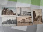 mechelen station stadhuis grote markt stationsplein malines, Ophalen of Verzenden, Antwerpen