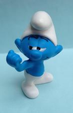 De smurfen : potige smurf uit het verloren dorp, Ophalen of Verzenden, Zo goed als nieuw, Potige Smurf, Poppetje, Figuurtje of Knuffel