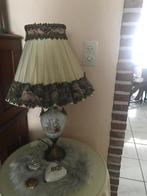 Lamp, Ophalen