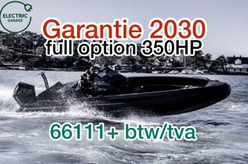 IRON 827 Mercury 350PK*Garantie 2030*BTW aftrek  beschikbaar voor biedingen