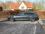 Volvo V90 T5 - 254 PK - Bj 2017 - Dealer onderhouden, Autos, Cuir, Achat, V90, 5 portes