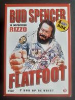 Flatfoot 4 dvd box - Bud Spencer, Comme neuf, À partir de 12 ans, Coffret, Enlèvement ou Envoi