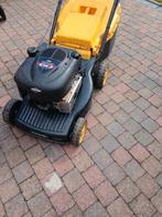 Stiga grasmachine zelftrekker 6pk, Ophalen, Gebruikt, Opvangbak