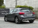Mercedes GLA220 CDI Facelift Pack AMG Pano Automaat Euro6B, Auto's, Mercedes-Benz, Automaat, Leder, Bedrijf, Diesel