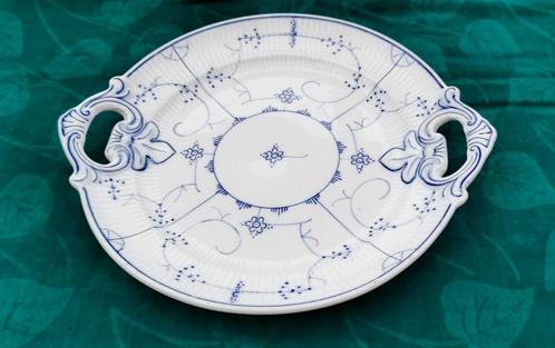 Plat à biscuits - Dresden - Villeroy & Boch, Antiek en Kunst, Antiek | Porselein, Ophalen of Verzenden