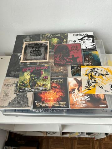 Rock Tribune - Samplers - CD lot (13)