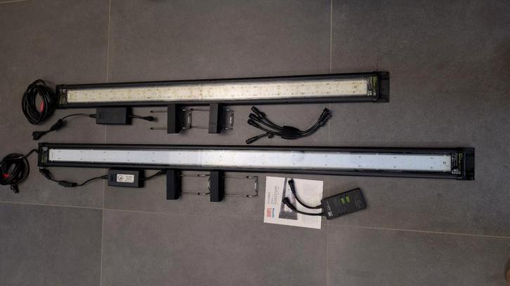 Juwel helialux set met smart controller, Dieren en Toebehoren, Vissen | Aquaria en Toebehoren, Zo goed als nieuw, Verlichting of Verwarming