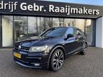 Volkswagen Tiguan 1.5 TSI ACT Highline Business R (bj 2019), Auto's, Gebruikt, Zwart, Bedrijf, 5 zetels