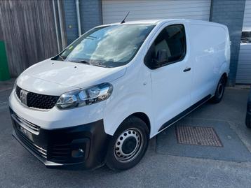 Fiat Scudo / 2023 / 21000km / 2.0hdi / automaat / garantie beschikbaar voor biedingen