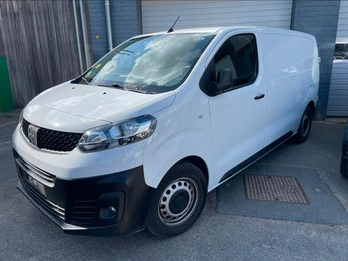 Fiat Scudo / 2023 / 21000km / 2.0hdi / automaat / garantie, Auto's, Fiat, Bedrijf, Scudo, Cruise Control, Diesel, Euro 6, Automaat